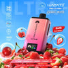 Hayati Pro Ultra Plus 25000 Prefilled Pod Kit Box of 10 - Duo Flavour