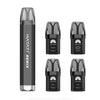 Hayati Remix 2400 Puffs 4 in 1 Disposable Vape Pod Kit Pack Of 5