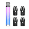 Hayati Remix 2400 Puffs 4 in 1 Disposable Vape Pod Kit Pack Of 5