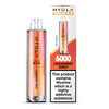 Hyola Pro Max 6000 Puffs Disposable Vape - Box of 10