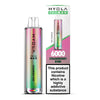 Hyola Pro Max 6000 Puffs Disposable Vape - Box of 10