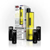 IVG Air 2400 Puffs 4 in 1 Disposable Pod Kit Box of 5