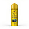 Kingston AU Gold Shortfill 100ml E-liquid