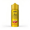 Kingston AU Gold Shortfill 100ml E-liquid