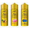 Kingston AU Gold Shortfill 100ml E-liquid