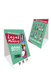 Legal Monkey 9000 Disposable Vape kit - Box of 5