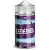 Legends Shortfill E-Liquid 200ml