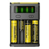 NITECORE - I4 INTELLICHARGER