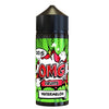 OMG Fruits 100ml Shortfill