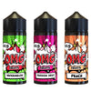 OMG Fruits 100ml Shortfill