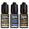 Pack of 10 Doozy Vape 10ML Nic Salt