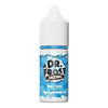 Pack of 10 Dr Frost Ice 10ML Nic Salt