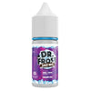 Pack of 10 Dr Frost Ice 10ML Nic Salt