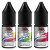 Pack of 10 IVG Crushed 10ML Nic Salt