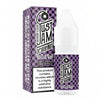 Pack of 10 Just Jam 10ML Nic Salt