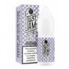 Pack of 10 Just Jam 10ML Nic Salt