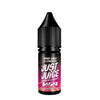 Pack of 5 Just Juice 10ml Nic Salt