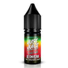 Pack of 5 Just Juice 10ml Nic Salt