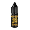 Pack of 5 Just Juice 10ml Nic Salt