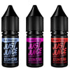 Pack of 5 Just Juice 10ML Nic Salt