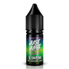 Pack of 5 Just Juice 10ml Nic Salt