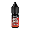 Pack of 5 Just Juice 10ml Nic Salt