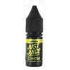 Pack of 5 Just Juice 10ml Nic Salt