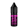 Pack of 5 Just Juice 10ml Nic Salt