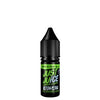 Pack of 5 Just Juice Ice 10ML Nic Salt