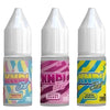 Pack of 10 KNDI 10ML Nic Salt