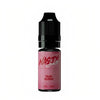 Pack of 10 Nasty Juice 10ML Nic Salt