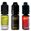 Pack of 10 Nasty Juice 10ML Nic Salt