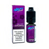 Pack of 10 Nasty Juice 10ML Nic Salt