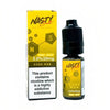 Pack of 10 Nasty Juice 10ML Nic Salt