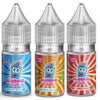 Pack of 10 Slushie 10ML Nic Salt