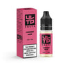 Pack of 10 ULTD 10ML Nic Salt