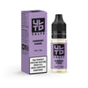 Pack of 10 ULTD 10ML Nic Salt