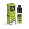 Pack of 10 ULTD 10ML Nic Salt