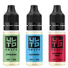 Pack of 10 ULTD 10ML Nic Salt