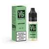 Pack of 10 ULTD 10ML Nic Salt