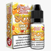 Pancake Stock 10ml Nic Salts - Pack of 10