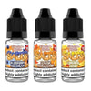 Pancake Stock 10ml Nic Salts - Pack of 10