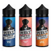 Peeky Blenders Pod Bar Juice Shortfill 100ml