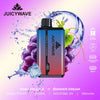 Juicy wave 15000 Disposable Vape Puff Pod Device - Box of 10