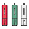 Quadro 4 in 1 2400 Puff Disposable Vape pod Device - Pack of 5