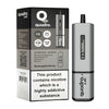 Quadro 4 in 1 2400 Puff Disposable Vape pod Device - Pack of 5