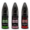 Riot Bar EDTN 10ml Nic Salt E-Liquid - Pack of 10