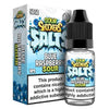 Sour Shockers 10ml Nic Salt - Pack of 5