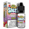 Sour Shockers 10ml Nic Salt - Pack of 5