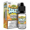 Sour Shockers 10ml Nic Salt - Pack of 5